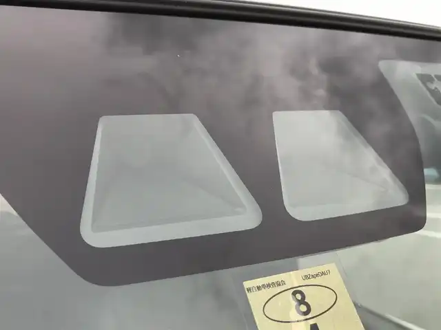 ダイハツ タント カスタム RS 鳥取県 2023(令5)年 4.8万km ブラックマイカメタリック/シャイニングホワイトパール ターボ・ツートンカラー/純正9インチDPオーディオ/フルセグ/BT/USB/パノラマモニター/ドライブレコーダー・ETC/スマートアシスト/レーンキープアシスト/クリアランスソナー/両側パワースライドドア/ハーフレザーシート/前席シートヒーター/LEDヘットライト/フォグライト/純正15インチアルミ（規格外）/プッシュエンジンスタート/アイドリングストップ/スぺアキー