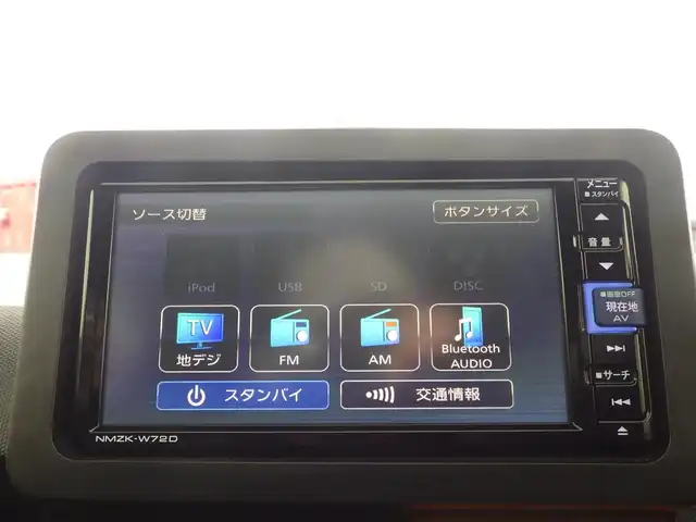 ダイハツ タフト G 千葉県 2022(令4)年 2.3万km サンドベージュメタリック スマートアシストIII/エコアイドル/純正メモリーナビ/地デジTV/【DVD/CD再生機能　Bluetooth接続】/パノラマモニター/ドライブレコーダー/革巻きステアリング/ETC/LEDヘッドライト/フォグライト/コーナーセンサー/純正15インチアルミホイル/サイド/カーテンエアバッグ/キーフリーシステム