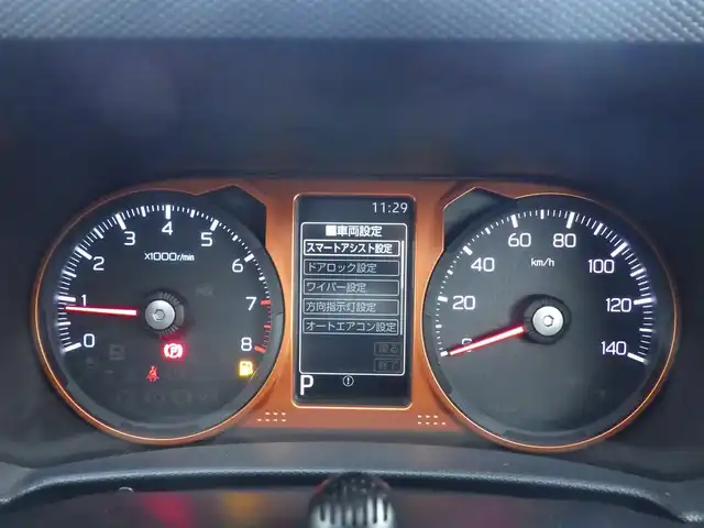 ダイハツ タフト G 千葉県 2022(令4)年 2.3万km サンドベージュメタリック スマートアシストIII/エコアイドル/純正メモリーナビ/地デジTV/【DVD/CD再生機能　Bluetooth接続】/パノラマモニター/ドライブレコーダー/革巻きステアリング/ETC/LEDヘッドライト/フォグライト/コーナーセンサー/純正15インチアルミホイル/サイド/カーテンエアバッグ/キーフリーシステム