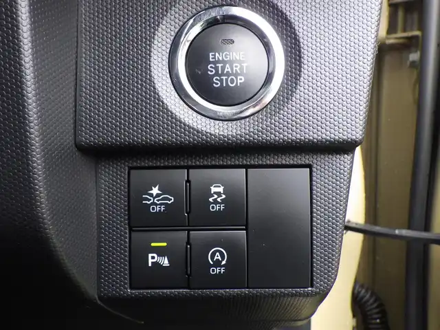 ダイハツ タフト G 千葉県 2022(令4)年 2.3万km サンドベージュメタリック スマートアシストIII/エコアイドル/純正メモリーナビ/地デジTV/【DVD/CD再生機能　Bluetooth接続】/パノラマモニター/ドライブレコーダー/革巻きステアリング/ETC/LEDヘッドライト/フォグライト/コーナーセンサー/純正15インチアルミホイル/サイド/カーテンエアバッグ/キーフリーシステム