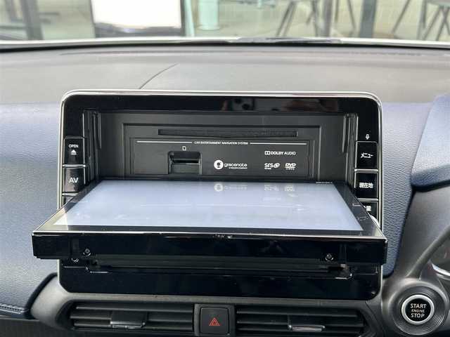 日産 デイズ ハイウェイスターG ターボ 鳥取県 2019(令1)年 3.8万km ホワイトパール/プレミアムサンシャインオレンジ 2トーン 純正ナビ（MM319D-L）/バックカメラ/Bluetooth / ワンセグ / FMAM / CD/純正15インチAW/純正LEDヘッドライト/フォグランプ/オートライト/前後コーナーセンサー/エマージェンシーブレーキ/純正フロアマット/横滑り防止/衝突被害軽減システム/アイドリングストップ/スマートキー