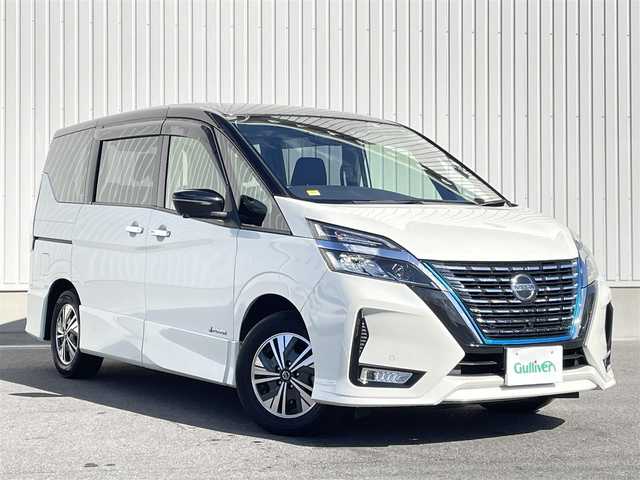 日産 セレナ