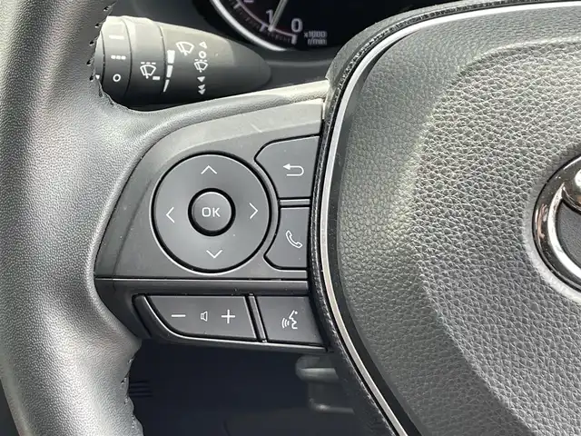 トヨタ ＲＡＶ４ アドベンチャー 愛知県 2021(令3)年 3.1万km アティチュードブラックマイカ ・純正ディスプレイオーディオ（ナビなし）/・バックカメラ/・CD/DVD再生/・ETC/・Bluetooth/USB接続/・MTモード付きAT/・アダプティブクルーズコントロール/・パワーシート（D/N）/・社外製フロアマット/・オールテレーンタイヤ/・MONZA HI-BKOCK REGULES 16インチアルミホイール/・LEDヘッドライト/・オートマチックハイビーム/・コーナーセンサー/・横滑り防止装置/・衝突軽減ブレーキ/・レーンキープアシスト/・電動パーキングブレーキ/・ブレーキホールド/・ルーフレール/・ドライブレコーダー（前後）/・充電用USBポート（4個）/・ダウンヒルコントロールアシスト