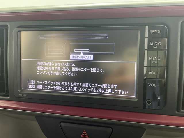 トヨタ パッソ モーダ　S 三重県 2016(平28)年 6.4万km ブラックマイカメタリック/ダークエメラルドマイカ 2トーン 純正ナビ/　TV/CD/Bluetooth/社外エアロ/スマートキー/プッシュスタート/ステアリングスイッチ/ETC/純正アルミホイール/バックカメラ/純正ヘッドライト/衝突軽減ブレーキシステム/レーンキープシステム/アイドリングストップ/クリアランスソナー/電格ミラー