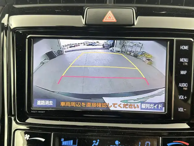 トヨタ カローラ フィールダー ハイブリッドG ダブルバイビー 愛知県 2018(平30)年 4.4万km ブラッキッシュアゲハガラスフレーク 純正ナビ　/（フルセグ／ＢＴ／ＣＤ／ＤＶＤ）　/クルーズコントロール　/バックモニター　/コーナーセンサー　/衝突軽減システム　/レーンキープアシスト/ハーフレザーシート　/前席シートヒーター　/ドライブレコーダー　/ETC　/社外AW（BALMINUM）