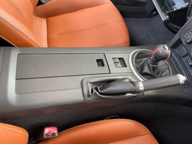 マツダ ロードスター RS 東京都 2008(平20)年 8.6万km カッパーレッドマイカ 6MT/社外メモリナビ【MDV-727DT】/・DTV/SD/BT/USB/CD/DVD/ラジオ/サドルタン革シート/シートヒーター/トルクセンシング式スーパーLSD/BILSTEIN製ダンパー/フロントタワーバー/純正17インチAW/革巻きステアリング/ステアリングスイッチ/ETC/HIDヘッドランプ/フォグランプ/ボディ同色ドアミラー/純正フロアマット/車両取扱説明書/新車時保証書