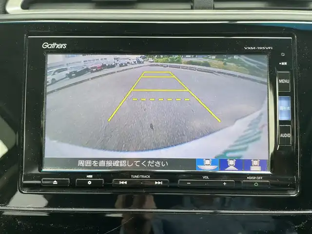 ホンダ シャトル ハイブリッド X ホンダセンシング 富山県 2019(平31)年 8万km プラチナホワイトパール ホンダセンシング/レーダークルーズコントロール/衝突軽減ブレーキ/純正ナビ（VXM‐195VFi)/フルセグＴＶ/ＤＶＤ再生/Bluetooth/バックカメラ/運転席シートヒーター/助手席シートヒーター/スマートキー/プッシュスタートエンジン/LEDオートライト/フォグライト/保証書/取扱説明書