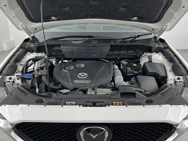 マツダ ＣＸ－５ XD プロアクティブ 愛知県 2018(平30)年 2.9万km スノーフレイクホワイトパールマイカ 禁煙車/純正7インチナビ/（CD/DVD/Bluetooth/フルセグTV）/全方位カメラ/ヘッドアップディスプレイ/i-ACTIVSENSE/・衝突軽減ブレーキ/・レーンキープアシスト/・追従式クルーズコントロール/・ブラインドスポットモニター/・オートマチックハイビーム/コーナーセンサー/ETC/ドライブレコーダー/アイドリングストップ/純正17インチアルミホイール/スマートキー/プッシュスタート/純正フロアマット