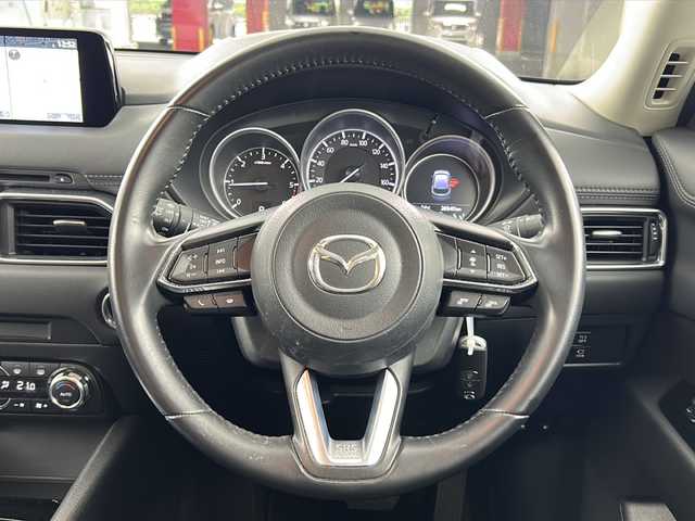 マツダ ＣＸ－５ XD プロアクティブ 愛知県 2018(平30)年 2.9万km スノーフレイクホワイトパールマイカ 禁煙車/純正7インチナビ/（CD/DVD/Bluetooth/フルセグTV）/全方位カメラ/ヘッドアップディスプレイ/i-ACTIVSENSE/・衝突軽減ブレーキ/・レーンキープアシスト/・追従式クルーズコントロール/・ブラインドスポットモニター/・オートマチックハイビーム/コーナーセンサー/ETC/ドライブレコーダー/アイドリングストップ/純正17インチアルミホイール/スマートキー/プッシュスタート/純正フロアマット