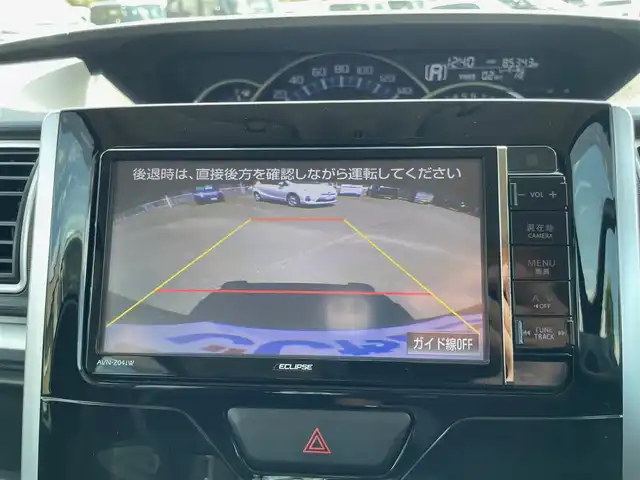 ダイハツ タント カスタム X SA 宮城県 2015(平27)年 8.6万km ナイトシャドーパープルクリスタルM (株)IDOMが運営する【じしゃロン仙台店】の自社ローン専用車両になりますこちらは現金またはオートローンご利用時の価格です。自社ローンご希望の方は別途その旨お申付け下さい/社外ナビ/パワースライドドア/ETC/スマートキー/プッシュスタート