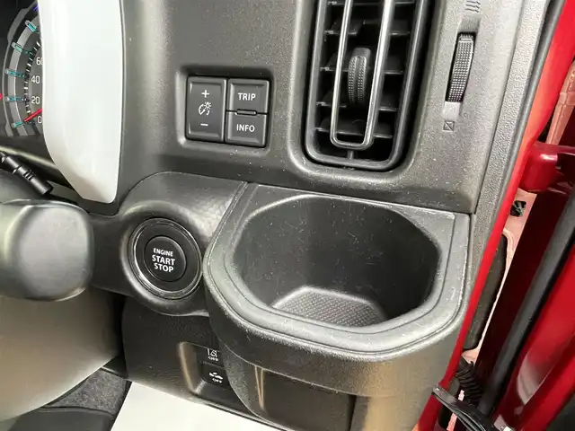 スズキ ハスラー HYBRID X 宮崎県 2020(令2)年 3.1万km フェニックスレッドパール/ガンメタリック2トーンルーフ 禁煙車/衝突被害軽減ブレーキ/社外オーディオ/（カロッツェリア/PVH-9300VSZS/Bluetooth）/社外バックカメラ/純正LEDオートライト/純正LEDフォグ/純正15インチアルミ/純正セキュリティアラーム/純正フロアマット/レーンディパーチャーアラート/クリアランスソナー/エネチャージ/前席シートヒーター/オートエアコン/スマートキー/プッシュエンジンスタート/新車時保証書/取扱い説明書