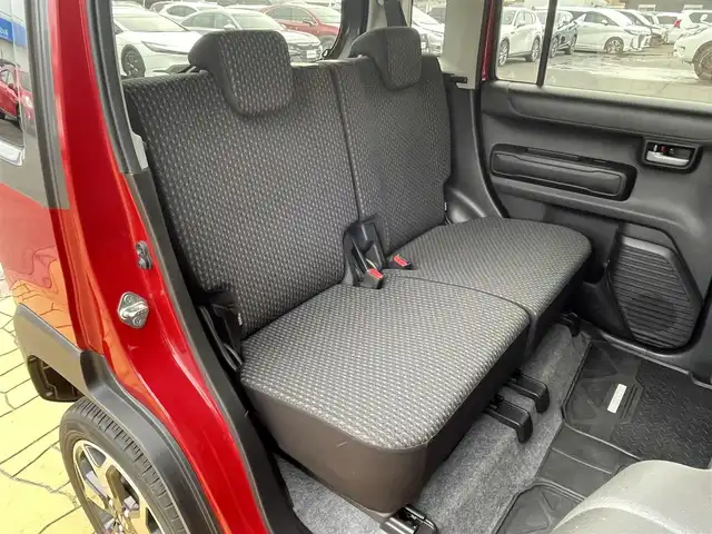 スズキ ハスラー HYBRID X 宮崎県 2020(令2)年 3.1万km フェニックスレッドパール/ガンメタリック2トーンルーフ 禁煙車/衝突被害軽減ブレーキ/社外オーディオ/（カロッツェリア/PVH-9300VSZS/Bluetooth）/社外バックカメラ/純正LEDオートライト/純正LEDフォグ/純正15インチアルミ/純正セキュリティアラーム/純正フロアマット/レーンディパーチャーアラート/クリアランスソナー/エネチャージ/前席シートヒーター/オートエアコン/スマートキー/プッシュエンジンスタート/新車時保証書/取扱い説明書