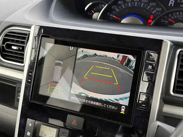 ダイハツ タント カスタムRS トップED LTD SAⅢ 佐賀県 2018(平30)年 3.5万km パールホワイトⅢ ワンオーナー/純正8インチSDナビゲーション/・フルセグTV/CD/DVD/SD/USB/HDMI/Bluetooth/パノラマモニター/前方ドライブレコーダー/両側パワースライドドア/レザー調シートカバー/D席シートヒーター/後席サンシェード/革巻きステアリング/ステアリングリモコン/純正15インチアルミホイール/純正LEDヘッドライト/・オートマチックハイビーム/純正LEDフォグランプ/純正フロアマット/純正ドアバイザ―/衝突被害軽減ブレーキ/車線逸脱警報機能/横滑り防止装置
