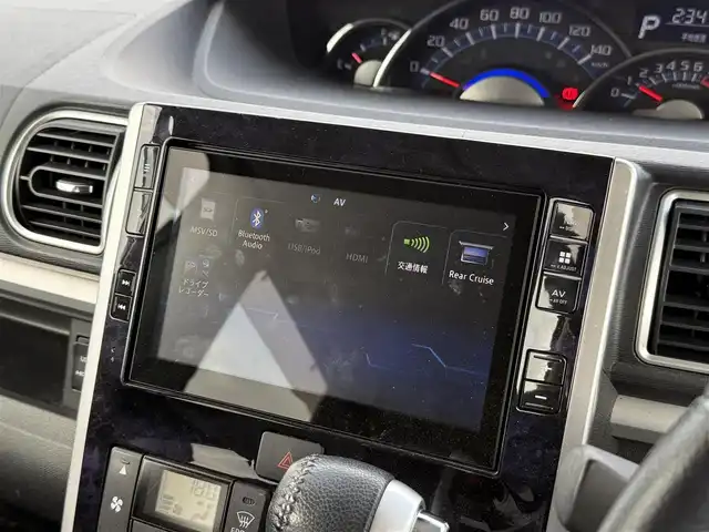 ダイハツ タント カスタムRS トップED LTD SAⅢ 佐賀県 2018(平30)年 3.5万km パールホワイトⅢ ワンオーナー/純正8インチSDナビゲーション/・フルセグTV/CD/DVD/SD/USB/HDMI/Bluetooth/パノラマモニター/前方ドライブレコーダー/両側パワースライドドア/レザー調シートカバー/D席シートヒーター/後席サンシェード/革巻きステアリング/ステアリングリモコン/純正15インチアルミホイール/純正LEDヘッドライト/・オートマチックハイビーム/純正LEDフォグランプ/純正フロアマット/純正ドアバイザ―/衝突被害軽減ブレーキ/車線逸脱警報機能/横滑り防止装置