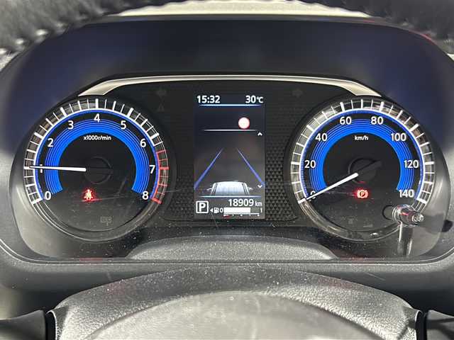 三菱 デリカミニ G プレミアム 沖縄県 2023(令5)年 1.9万km アメジストブラック/シルキーホワイト 県外仕入　/禁煙車　/純正ナビ[MM222D-LM]/（フルセグＴＶ　Blｕｅｔｏｏｔｈ FM AM）　/全方位カメラ　/両側パワースライドドア　/E‐Assist/・衝突被害軽減ブレーキ/・ 車線逸脱警報機能/・レーダークルーズコントロール/マイパイロット　/スマートルームミラー/シートバックテーブル/ＥＴＣ　/ダウンヒルアシストコントロール　/カーテンエアバック/LEDヘッドライト/ステアリングスイッチ/電動パーキングブレーキ