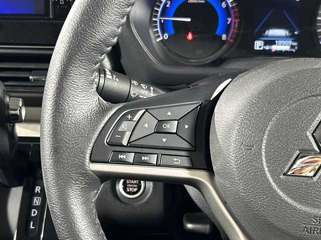 三菱 デリカミニ G プレミアム 沖縄県 2023(令5)年 1.9万km アメジストブラック/シルキーホワイト 県外仕入　/禁煙車　/純正ナビ[MM222D-LM]/（フルセグＴＶ　Blｕｅｔｏｏｔｈ FM AM）　/全方位カメラ　/両側パワースライドドア　/E‐Assist/・衝突被害軽減ブレーキ/・ 車線逸脱警報機能/・レーダークルーズコントロール/マイパイロット　/スマートルームミラー/シートバックテーブル/ＥＴＣ　/ダウンヒルアシストコントロール　/カーテンエアバック/LEDヘッドライト/ステアリングスイッチ/電動パーキングブレーキ