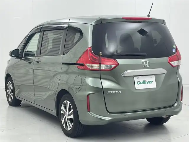 ホンダ フリード G ホンダセンシング 茨城県 2020(令2)年 1.5万km シルバーミストグリーンM 純正9インチプレミアムインターナビ/Bluetooth/フルセグ/CD/DVD/AM/FM/Apple CarPlay/ホンダセンシング/アイドリングストップ/レーダークルーズコントロール/ＥＴＣ/前後ドラレコ/D+N席シートヒーター/オートライト