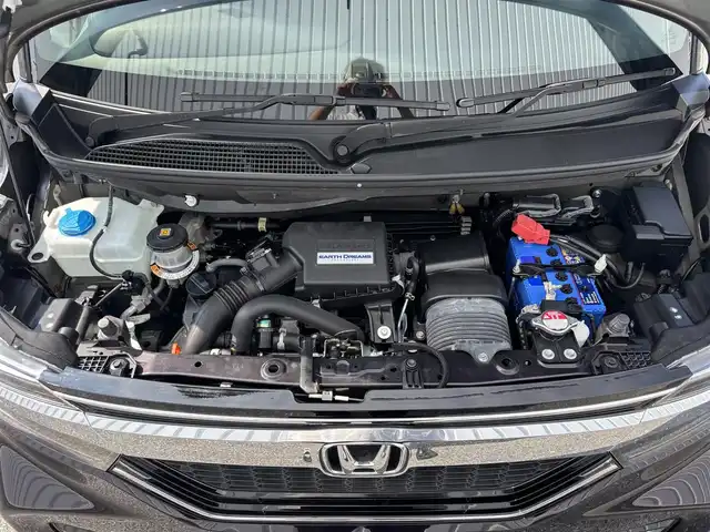 ホンダ Ｎ ＢＯＸ カスタム G EX ターボ ホンダセンシング 滋賀県 2020(令2)年 2.2万km プレミアムベルベットパープル・パール 社外ナビ/(Bluetooth/フルセグ/CD/DVD)/ホンダセンシング/・アダプティブクルーズコントロール/・衝突軽減ブレーキ/・レーンキープアシスト/・先行車発進告知/・標識認識/・オートハイビーム/LEDオートライト/フォグ/両側電動スライドドア/ハーフレザーシート/シートヒーター/ビルトインETC/パドルシフト/純正フロアマット/USB/ドアバイザー