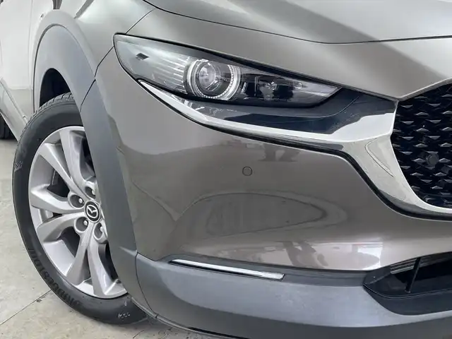マツダ ＣＸ－３０ 20S プロアクティブ 群馬県 2020(令2)年 3.1万km チタニウムフラッシュマイカ 純正８．８型ナビ　ＣＤ／ＤＶＤ再生　バックカメラ　電動リアゲート　パドルシフト　純正前後ドラレコ　ビルトインＥＴＣ　電動パーキングブレーキ　アダプティブクルーズコントロール　ＢＳＭ　ＬＥＤ　禁煙車