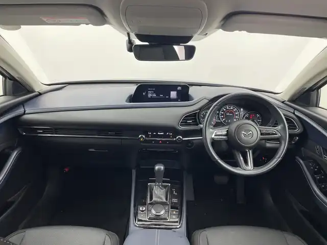 マツダ ＣＸ－３０ 20S プロアクティブ 群馬県 2020(令2)年 3.1万km チタニウムフラッシュマイカ 純正８．８型ナビ　ＣＤ／ＤＶＤ再生　バックカメラ　電動リアゲート　パドルシフト　純正前後ドラレコ　ビルトインＥＴＣ　電動パーキングブレーキ　アダプティブクルーズコントロール　ＢＳＭ　ＬＥＤ　禁煙車