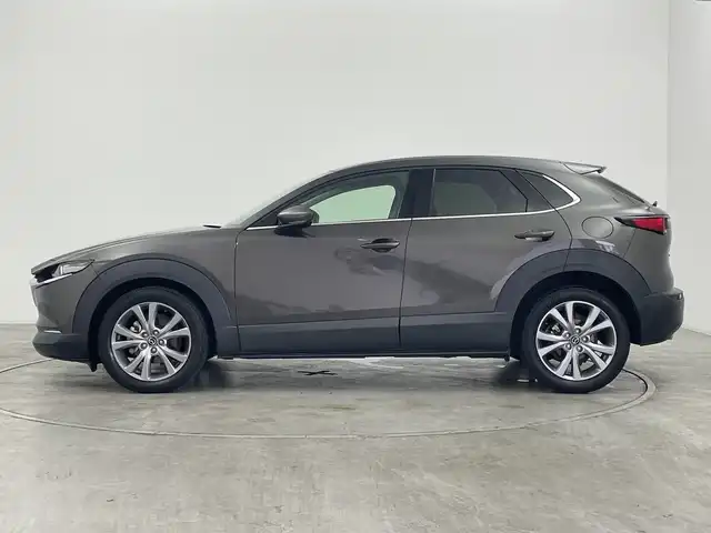 マツダ ＣＸ－３０ 20S プロアクティブ 群馬県 2020(令2)年 3.1万km チタニウムフラッシュマイカ 純正８．８型ナビ　ＣＤ／ＤＶＤ再生　バックカメラ　電動リアゲート　パドルシフト　純正前後ドラレコ　ビルトインＥＴＣ　電動パーキングブレーキ　アダプティブクルーズコントロール　ＢＳＭ　ＬＥＤ　禁煙車