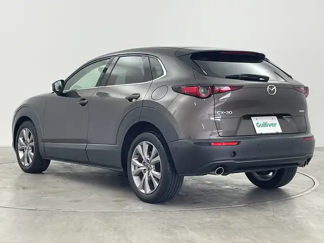 マツダ ＣＸ－３０ 20S プロアクティブ 群馬県 2020(令2)年 3.1万km チタニウムフラッシュマイカ 純正８．８型ナビ　ＣＤ／ＤＶＤ再生　バックカメラ　電動リアゲート　パドルシフト　純正前後ドラレコ　ビルトインＥＴＣ　電動パーキングブレーキ　アダプティブクルーズコントロール　ＢＳＭ　ＬＥＤ　禁煙車