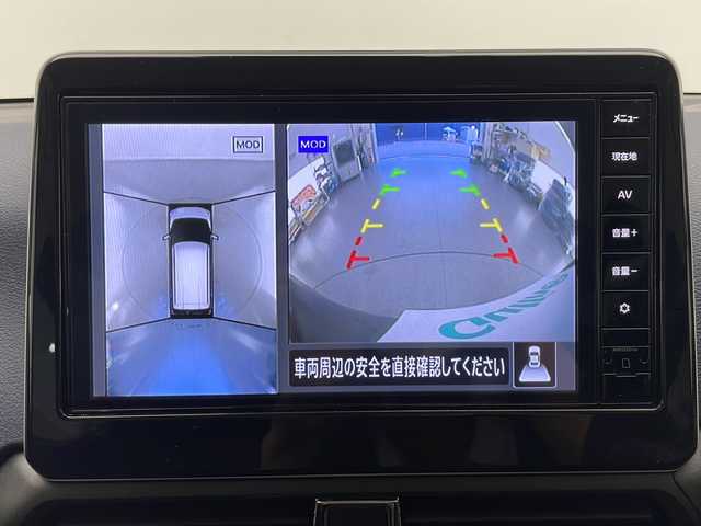 日産 デイズ ハイウェイスターG ターボ 長野県 2023(令5)年 2万km アメジストパープル ４WD/純正ナビ/Bluetooth Audio/USB接続/地デジTV/アラウンドビューモニター/アイドリングストップ/エマージェンシーブレーキ/オートマチックハイビーム/LEDヘッドライト/オートライト/スマートキーx2/プッシュスタート/ETC/コーナーセンサー/純正15インチアルミ/スタッドレス＋アルミ車載