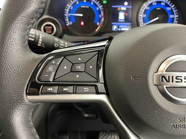 日産 デイズ ハイウェイスターG ターボ 長野県 2023(令5)年 2万km アメジストパープル ４WD/純正ナビ/Bluetooth Audio/USB接続/地デジTV/アラウンドビューモニター/アイドリングストップ/エマージェンシーブレーキ/オートマチックハイビーム/LEDヘッドライト/オートライト/スマートキーx2/プッシュスタート/ETC/コーナーセンサー/純正15インチアルミ/スタッドレス＋アルミ車載