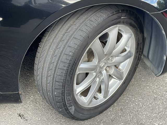 レクサス ＬＳ 600hL 長野県 2007(平19)年 7.7万km ブラック ４WD/サンルーフ/ブラックレザーシート/純正メーカーHDDナビTV/純正後席モニター/バックカメラ/ETC/純正18インチアルミ/インテリジェントルームミラー/パワーバックドア/コーナセンサー/シートヒーター /ステアリングヒーター/保証書・取説
