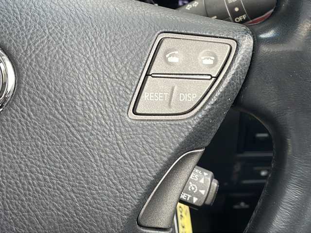レクサス ＬＳ 600hL 長野県 2007(平19)年 7.7万km ブラック ４WD/サンルーフ/ブラックレザーシート/純正メーカーHDDナビTV/純正後席モニター/バックカメラ/ETC/純正18インチアルミ/インテリジェントルームミラー/パワーバックドア/コーナセンサー/シートヒーター /ステアリングヒーター/保証書・取説