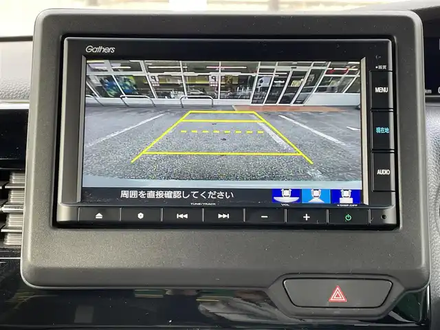 ホンダ Ｎ ＢＯＸ カスタム L ターボ 岐阜県 2022(令4)年 2万km プラチナホワイトパール ワンオーナー/4WD/純正ナビ/【Bluetooth．CD.DVD.AM/FM】/両側パワースライドドア/ホンダセンシング/クルーズコントロール/ハーフレザーシート/シートヒーター/スマートキー/ドライブレコーダー/バックカメラ/ベンチシート/シート背面ドリンクホルダー/後列サンシェード/LEDヘッドライト・オート機能付/フォグライト/純正アルミホイール/純正フロアマット/ウィンカーミラー/ドアバイザー/積み込みスタッドレスタイヤ/保証書/取扱説明書/スペアキー