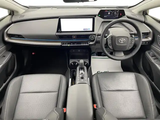 トヨタ プリウス Z 宮城県 2023(令5)年 1.9万km アティチュードブラックマイカ ワンオーナー/寒冷地仕様/ワイパーデアイサー/パノラマルーフ/純正12型ナビ(AM/FM/BT/TV/USB/Miracast)/デジタルインナーミラー/全方位カメラ/ビルトインETC2.0/トヨタセーフティーセンス/レーダークルーズコントロール/BSM/100V電源/パワーバックドア/パワーシート/シートメモリー/シートヒーター/エアシート/ステアリングヒーター/オートライト/オートマチックハイビーム/LEDヘッドライト/純正フロアマット/純正19インチアルミホイール
