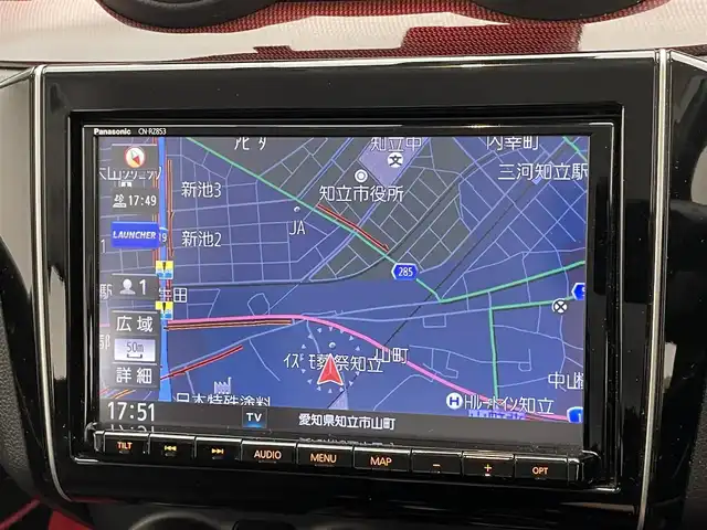 スズキ スイフト スポーツ 愛知県 2020(令2)年 3.5万km プレミアムシルバーメタリック 純正８型ナビ　全方位カメラ　禁煙　シートヒーター　クルコン　ＥＴＣ　デュアルセンサーブレーキサポート　衝突軽減装置　車線逸脱　ＬＥＤオートライト　フォグランプ　フルセグＴＶ　Ｂｌｕｅｔｏｏｔｈ　ＵＳＢ