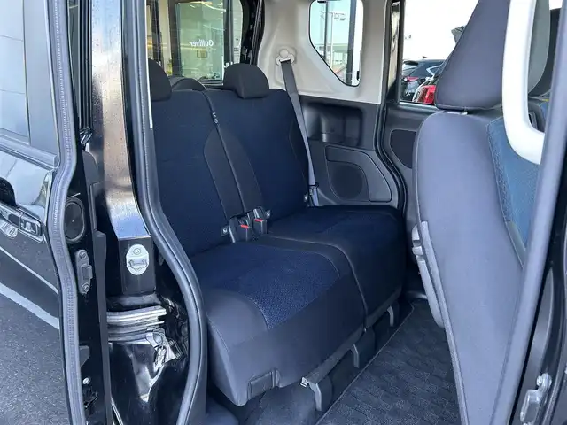 日産 ルークス HWS X プロパイロットED 島根県 2021(令3)年 4.3万km ブラック 登録時走行距離42300km/純正SDナビ(Bluetooth・AM・FM・CD)/フルセグTV/プロパイロット/両側パワースライドドア/デジタルミラー/ETC/全周囲カメラ/純正フロアマット/純正AW/後方コーナーセンサー/LEDヘッドライト/オートライト/シートバックテーブル/ロールサンシェード/禁煙車