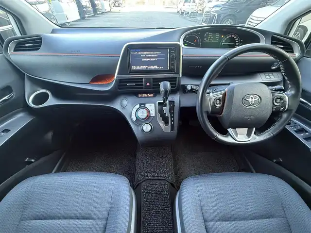 トヨタ シエンタ ハイブリッド G 千葉県 2016(平28)年 7万km ホワイトパールクリスタルシャイン 純正7インチナビNSZN-W64T/両側パワースライド/バックカメラ/衝突軽減ブレーキ/レーンキープアシスト/横揺れ防止装置/オートハイビーム/ビルトインETC/前後ドライブレコーダー/純正フロアマット/スペアキー1本