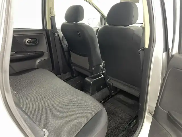 日産 ノート 15X 福島県 2009(平21)年 11.2万km ダイヤモンドシルバー 純正HDDナビ/・バックカメラ/・ＥＴＣ/・フルセグＴＶ/・ＨＤＤ/・ＣＤ／ＤＶＤ/・ＦＭ／ＡＭ/純正フロアマット/社外ホイール/純正ドアバイザー/電格ミラー/スマートキー/ライトべライザー