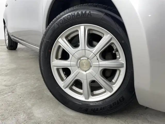 日産 ノート 15X 福島県 2009(平21)年 11.2万km ダイヤモンドシルバー 純正HDDナビ/・バックカメラ/・ＥＴＣ/・フルセグＴＶ/・ＨＤＤ/・ＣＤ／ＤＶＤ/・ＦＭ／ＡＭ/純正フロアマット/社外ホイール/純正ドアバイザー/電格ミラー/スマートキー/ライトべライザー