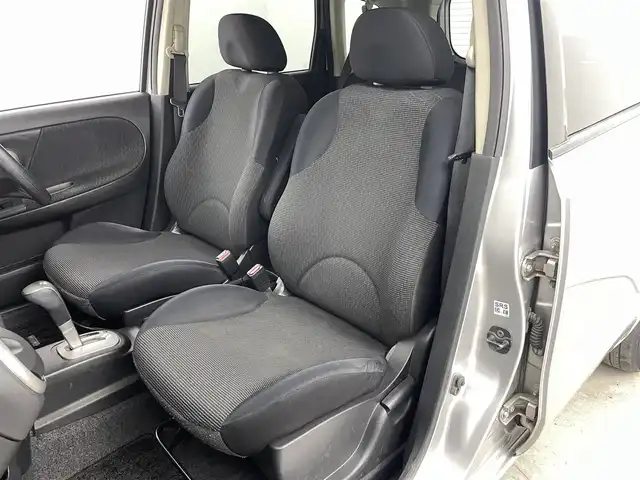 日産 ノート 15X 福島県 2009(平21)年 11.2万km ダイヤモンドシルバー 純正HDDナビ/・バックカメラ/・ＥＴＣ/・フルセグＴＶ/・ＨＤＤ/・ＣＤ／ＤＶＤ/・ＦＭ／ＡＭ/純正フロアマット/社外ホイール/純正ドアバイザー/電格ミラー/スマートキー/ライトべライザー