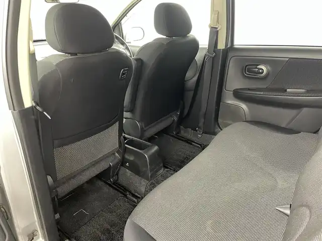 日産 ノート 15X 福島県 2009(平21)年 11.2万km ダイヤモンドシルバー 純正HDDナビ/・バックカメラ/・ＥＴＣ/・フルセグＴＶ/・ＨＤＤ/・ＣＤ／ＤＶＤ/・ＦＭ／ＡＭ/純正フロアマット/社外ホイール/純正ドアバイザー/電格ミラー/スマートキー/ライトべライザー