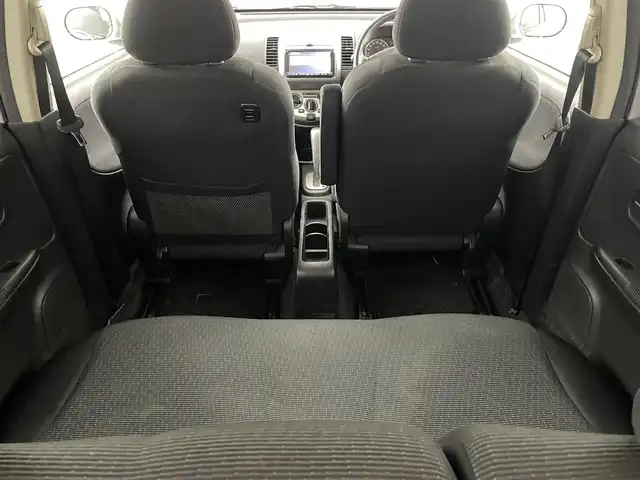 日産 ノート 15X 福島県 2009(平21)年 11.2万km ダイヤモンドシルバー 純正HDDナビ/・バックカメラ/・ＥＴＣ/・フルセグＴＶ/・ＨＤＤ/・ＣＤ／ＤＶＤ/・ＦＭ／ＡＭ/純正フロアマット/社外ホイール/純正ドアバイザー/電格ミラー/スマートキー/ライトべライザー