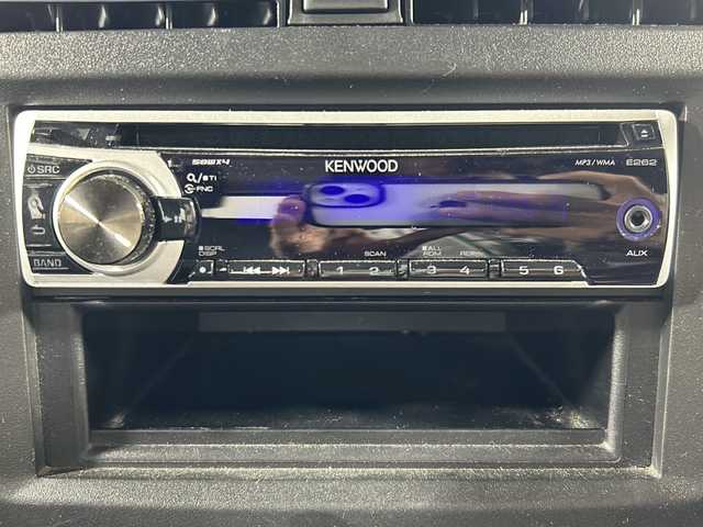 スズキ ジムニー XG 沖縄県 2012(平24)年 3.2万km ノクターンブルーパール 禁煙車/４ＷＤ/ワンオーナー/社外オーディオ/ＣＤ／ラジオ　/リモコンキー/ターボ/背面タイヤ/純正フロアマット/純正ドアバイザー/フェンダーミラー/横滑り防止装置/スペアキー/取扱説明書/保証書