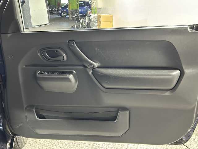 スズキ ジムニー XG 沖縄県 2012(平24)年 3.2万km ノクターンブルーパール 禁煙車/４ＷＤ/ワンオーナー/社外オーディオ/ＣＤ／ラジオ　/リモコンキー/ターボ/背面タイヤ/純正フロアマット/純正ドアバイザー/フェンダーミラー/横滑り防止装置/スペアキー/取扱説明書/保証書