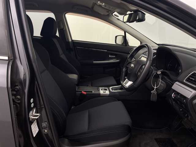 スバル レヴォーグ 1．6GT－S アイサイト プラウドED 新潟県 2015(平27)年 4万km ダークグレーメタリック 4WD/アイサイト/純正ナビ/　　フルセグ/CD/DVD/BT/バック/サイドカメラ/レーダークルーズコントロール/パワーシート/LEDオートライト/純正17インチアルミホイール/パドルシフト/BSM/スマートキー/ETC