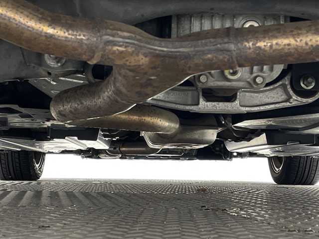 スバル レヴォーグ 1．6GT－S アイサイト プラウドED 新潟県 2015(平27)年 4万km ダークグレーメタリック 4WD/アイサイト/純正ナビ/　　フルセグ/CD/DVD/BT/バック/サイドカメラ/レーダークルーズコントロール/パワーシート/LEDオートライト/純正17インチアルミホイール/パドルシフト/BSM/スマートキー/ETC