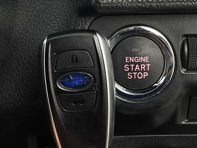 スバル レヴォーグ 1．6GT－S アイサイト プラウドED 新潟県 2015(平27)年 4万km ダークグレーメタリック 4WD/アイサイト/純正ナビ/　　フルセグ/CD/DVD/BT/バック/サイドカメラ/レーダークルーズコントロール/パワーシート/LEDオートライト/純正17インチアルミホイール/パドルシフト/BSM/スマートキー/ETC