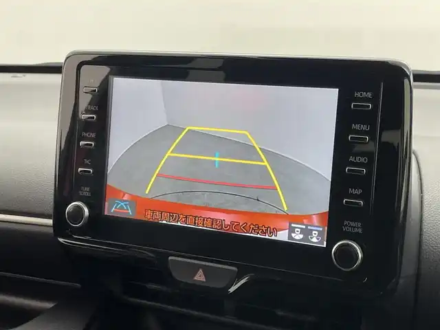 トヨタ ヤリス ハイブリッド Z 埼玉県 2020(令2)年 2.6万km 赤 純正８インチディスプレイオーディオ　バックカメラ　ドライブレコーダー　セーフティセンス　レーダークルーズコントロール　シートヒーター　スマートキー　オートハイビーム　ＬＥＤヘッドライト　地デジTV