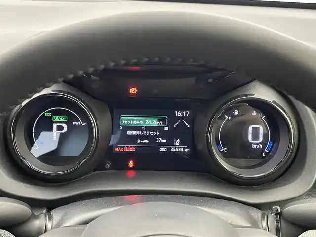 トヨタ ヤリス ハイブリッド Z 埼玉県 2020(令2)年 2.6万km 赤 純正８インチディスプレイオーディオ　バックカメラ　ドライブレコーダー　セーフティセンス　レーダークルーズコントロール　シートヒーター　スマートキー　オートハイビーム　ＬＥＤヘッドライト　地デジTV