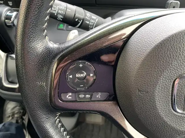 ホンダ Ｎ ＢＯＸ カスタム G L ターボ ホンダセンシング 福井県 2018(平30)年 10.3万km プレミアムグラマラスブロンズP (株)IDOMが運営する【じしゃロン福井店】の自社ローン専用車両になりますこちらは現金またはオートローンご利用時の価格です。自社ローンご希望の方は別途その旨お申付け下さい/純正ナビ/バックカメラ/ドライブレコーダー/両側パワースライドドア/ホンダセンシング/ETC/純正15インチアルミ/フロアマット/ドアバイザー