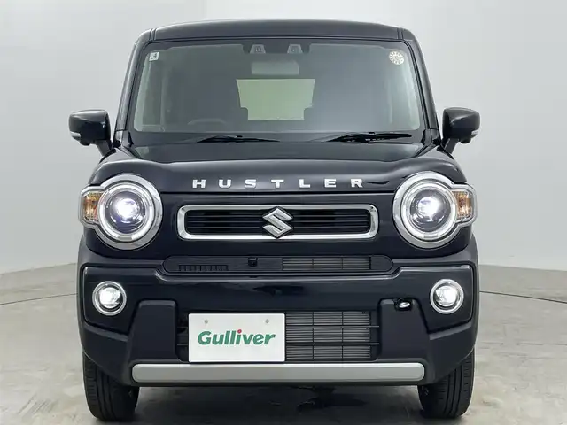 スズキ ハスラー HYBRID X 岡山県 2025(令7)年 0.1万km未満 ブルーイッシュブラックパール3 届出済未使用	/純正メモリナビゲーション		/【フルセグ/Bluetooth/DVD/CarPlay】		/全方位カメラパッケージ		/純正15inアルミホイール+サマータイヤ：装着	/レーダークルーズコントロール	/LEDヘッドライト（AUTO機能付き）		/シートヒーター		/横滑り防止機能		/衝突軽減システム		/車線逸脱防止システム	/スマートキー		/プッシュスタート		/コーナーセンサー				/新車保証書		/取扱説明書		/スペアキー×１
