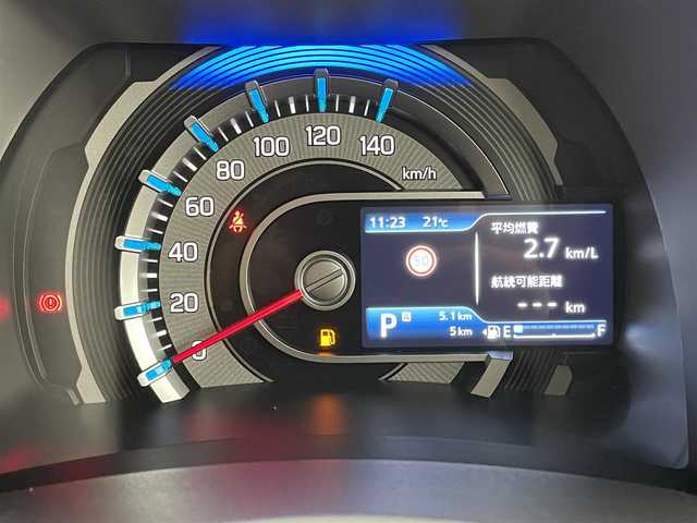 スズキ ハスラー HYBRID X 岡山県 2025(令7)年 0.1万km未満 ブルーイッシュブラックパール3 届出済未使用	/純正メモリナビゲーション		/【フルセグ/Bluetooth/DVD/CarPlay】		/全方位カメラパッケージ		/純正15inアルミホイール+サマータイヤ：装着	/レーダークルーズコントロール	/LEDヘッドライト（AUTO機能付き）		/シートヒーター		/横滑り防止機能		/衝突軽減システム		/車線逸脱防止システム	/スマートキー		/プッシュスタート		/コーナーセンサー				/新車保証書		/取扱説明書		/スペアキー×１